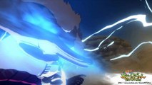 Naruto Ultimate Ninja Storm Revolution NEW Screenshots Gameplay