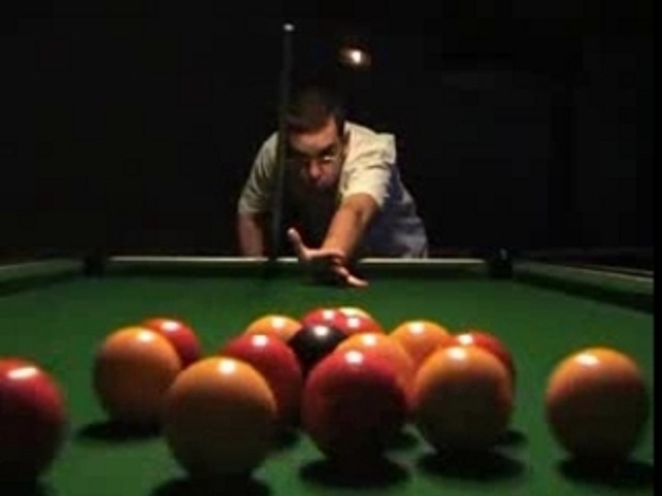 Billard de la saint Wilfried