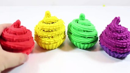 Play Doh cupcakes Kem playset playdough by Baby Play Doh-to3j8iWa5I8