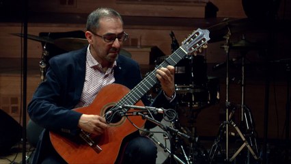 Pablo Marquez en solo : "La Canción del Emperador"