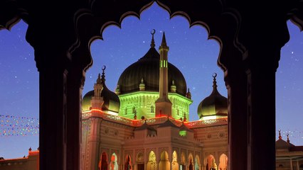 ZEKERIJA RUSHANI - PARALAJMËRIMET PEJGAMBERIKE