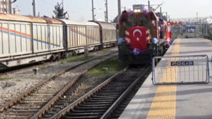 Mersin Atatürk'ün Mersin ve Tarsus'a Gelişi Kutlandı