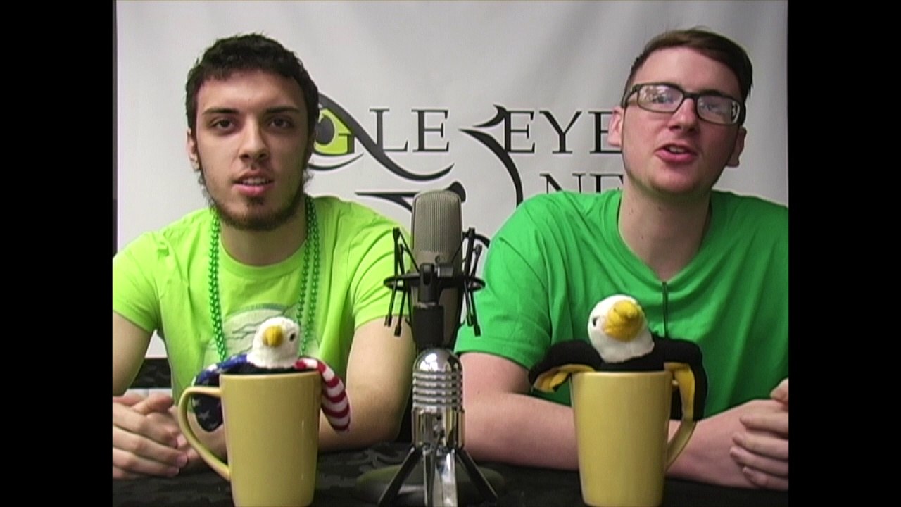 Eagle Eye News 3-17-17