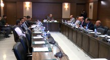 CM Punjab meeting regarding Digital & Smart E Libraries 15-03-2017