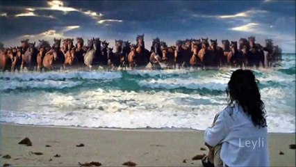 prachtige beelden en muziek