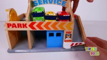 Car Wash Parking Garage Playset with Gas Pump Toy Vehicles for Kids-MLfUoN56LiM