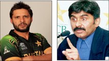 Miandad demands death penalty for match-fixers LOGO