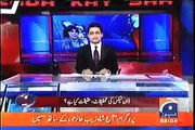 Shahzaib Khanzada reveals the contradiction between government ministers regarding. Watch video