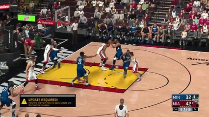 Timberwolves vs Heat (189)