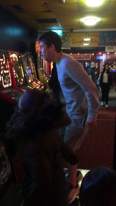 Blackpool Dancers