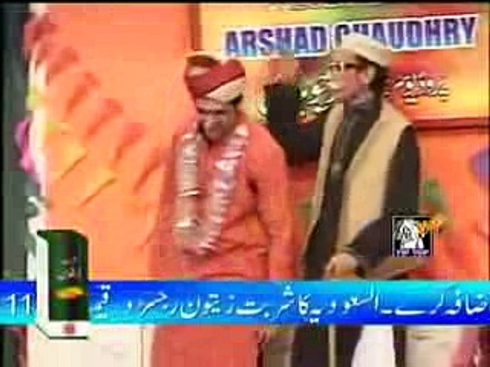 Pakistani Stage Drama!! Zafri Khan Iftakhar Thakur - Full Comedy #2017 - YouTube