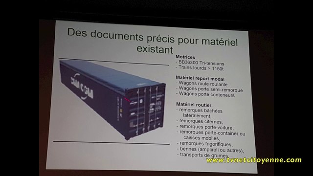 10 propositions pour mettre, dans les vallées alpines, les marchandises sur les trains