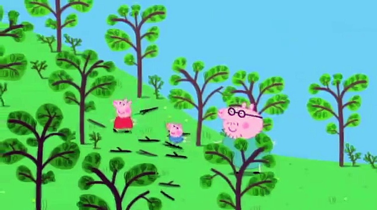 Пеппа свинья 粉红猪小妹 第一季【中文版