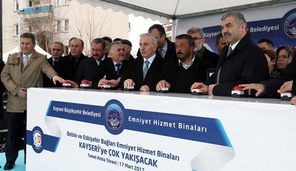 BAŞKAN ÇELİK: “HER NOKTADA VARIZ, HER YÜKÜ OMUZLUYORUZ”