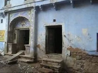 1ère  étape en Inde: Bundi