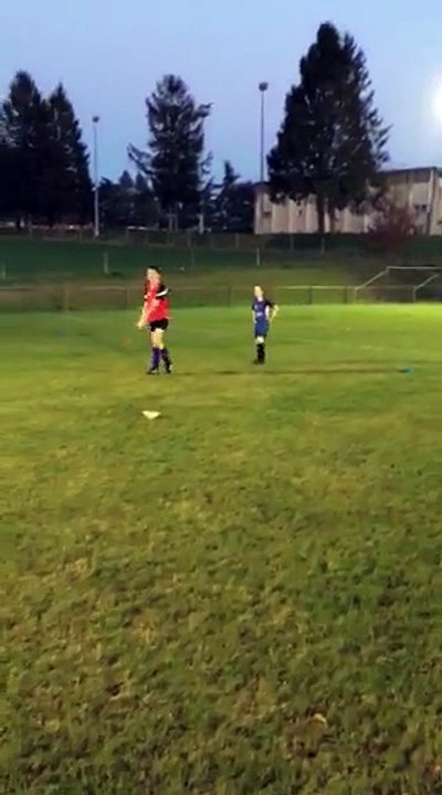 Extrait séance entraînement U12-U13 / U14-U15