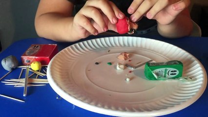 Глина Липовый как сделать полимер Кому Это Руководство Fnaf playdoh