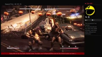 Tysean baby lets play mortal kombat XL