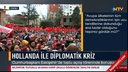 Cumhurbaşkanı Erdoğan: 3 değil 5 çocuk yapın