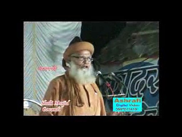 Latest BAYAN  MAULANA SYED HASHMI MIYAN