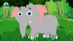Chang Chang Chang Thai Elephant Song | เพลงช้าง | Thai Nursery Rhymes | World Rhymes