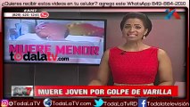 Menor mata a otro clavandole una varilla en la cabeza-AN7 Noticias-Video
