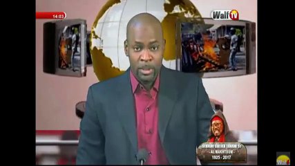 Mourchid Iyane Thiam