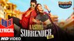Aashiq Surrender Hua – [Full Audio Song with Lyrics] – Badri Ki Dulhania [2017] Song By Amaal Mallik & Shreya Ghosha FT. Varun Dhawan & Alia Bhatt [FULL HD]