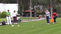 Golf Ligi 4'üncü Ayağı Serik'te Başladı