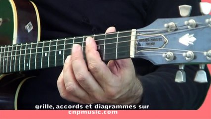 harmonie guitare