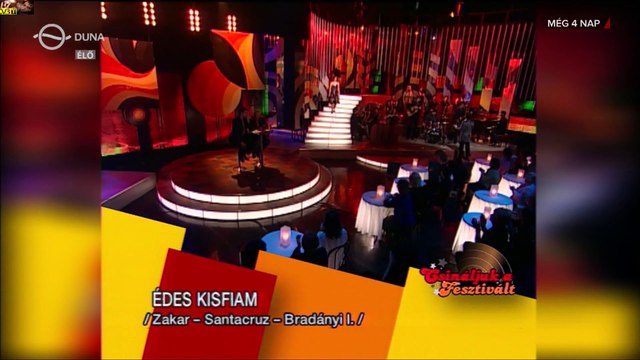 Szekeres Adrienn - Édes kisfiam