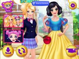 Cutezzes Princess Training - Disney Princesses Ariel Rapunzel Snow White and Cinderella G