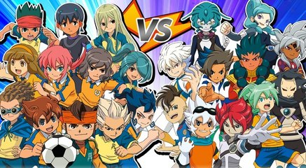 Inazuma Eleven- Chou Jigen Dream Match [Nederlandse Ondertiteling] [HD]