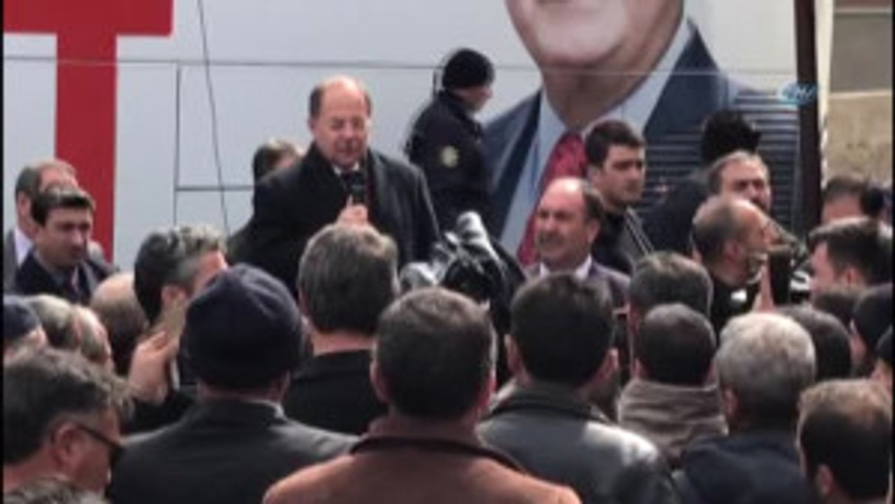 Sağlık Bakanı Recep Akdağ: "Kılıçdaroğlu'nun Yanında Hdp, Arkasında Pkk, Onun Yanında Fetö Var"