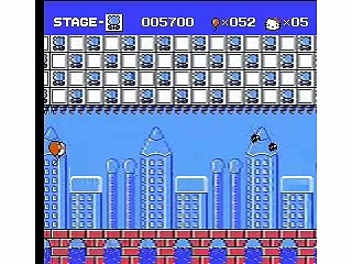 Game music -Hello Kitty World- NINTENDO ENTERTAINMENT SYSTEM