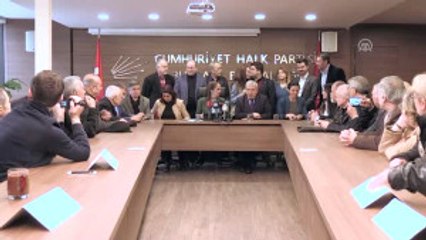 CHP Genel Başkan Yardımcısı Cankurtaran