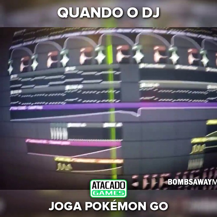 PokémonGo DJ