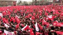 Eskişehir - Cumhurbaşkanı Erdoğan, Eskişehir'deki Toplu Açılış Töreninde Konuştu 1