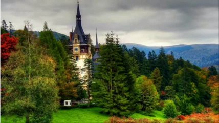 Křivoklát Castle -  Central Bohemia Region of the Czech Republic