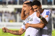 Melhores Momentos - Santos 2 x 0 The Strongest - Libertadores 2017