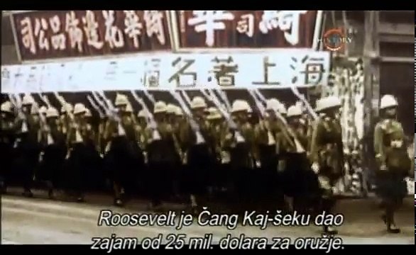 01 епизода - Други светски рат у боји Олуја на видику