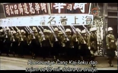 01 епизода - Други светски рат у боји Олуја на видику