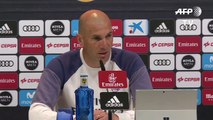Ligue des Champions: Zidane 