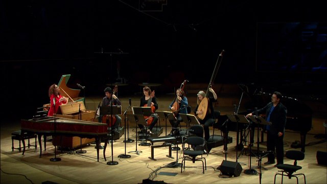 Monteverdi : Le retour d'Ulysse : le monologue d'Iro (Acte III) par le Concert d'Astrée et Emiliano Gonzalez Toro