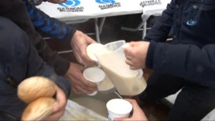 Çanakkale Ruhu Sultangazi'de Yaşatıldı