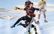 Résumé de match - LSL - J17 - Saint Raphael/Montpellier - 08/03/2017