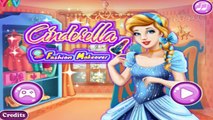 Disney Princess Games - Cinderella House Makeover – Best Disney Games For Kids