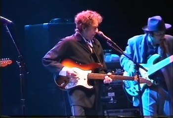 Bob Dylan 2000 - Trying to get to Heaven