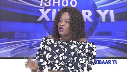 REPLAY - Xibar Yi 13h - invité : CHEIKH OUMAR GAYE - 15 Mars 2017