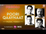 Poori Qaaynaat (New Video Song From Movie - Poorna)_Rahul Bose, Aditi Inamdar